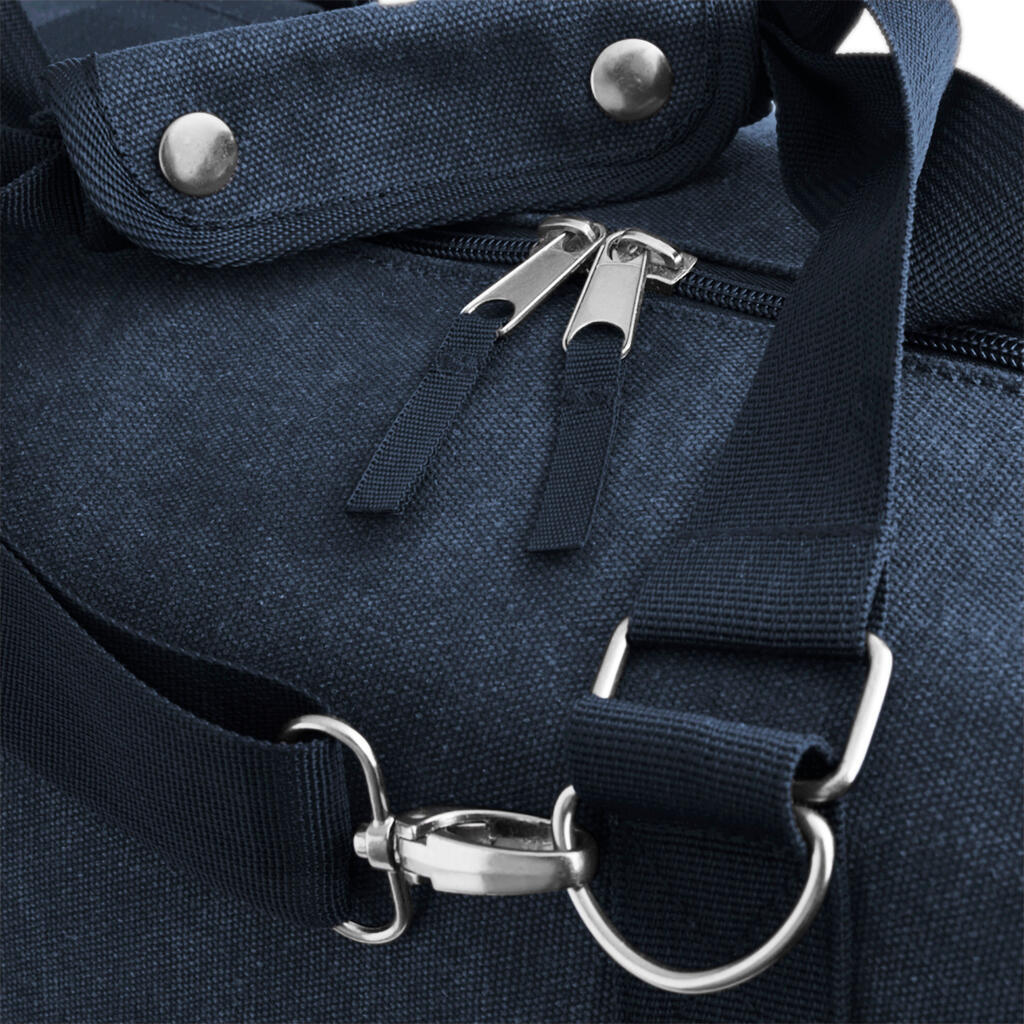  Bag Base Bolsa de lona Vintage Weekenderotro