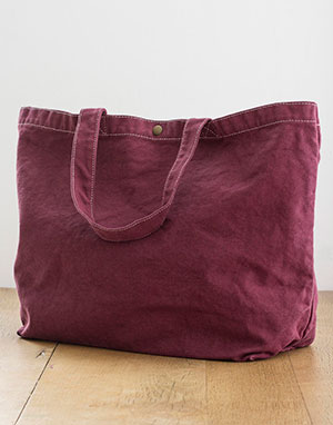 Bolsa de tela grande Bags JASSZ |