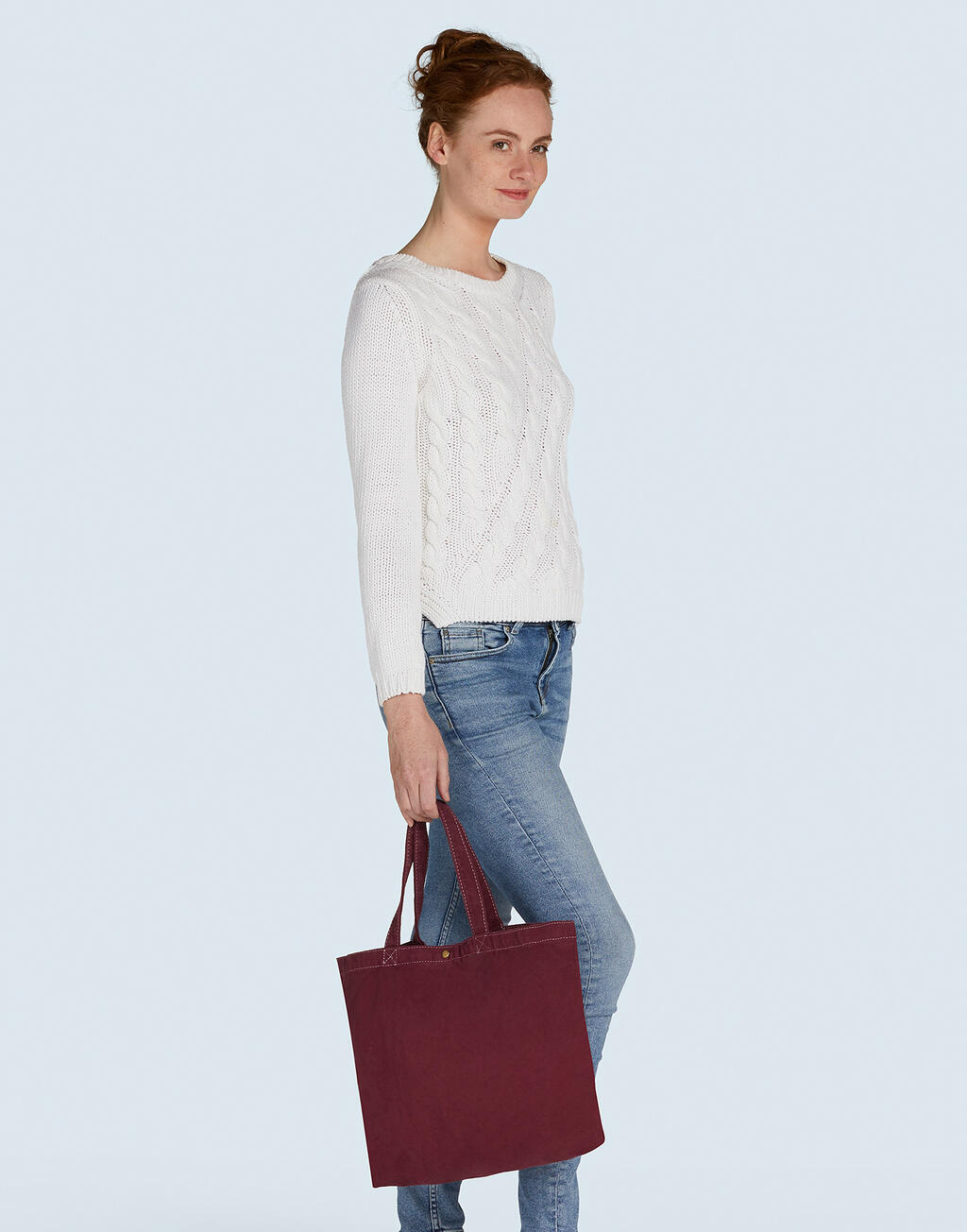  SG ACCESSORIES - BAGS Bolsa de tela grandeotro