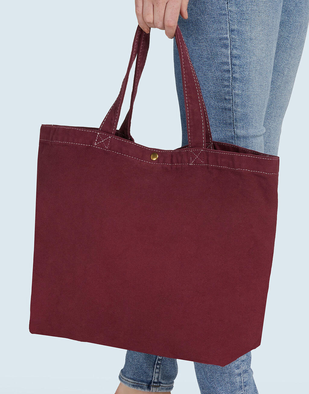 Bolsa de tela grande