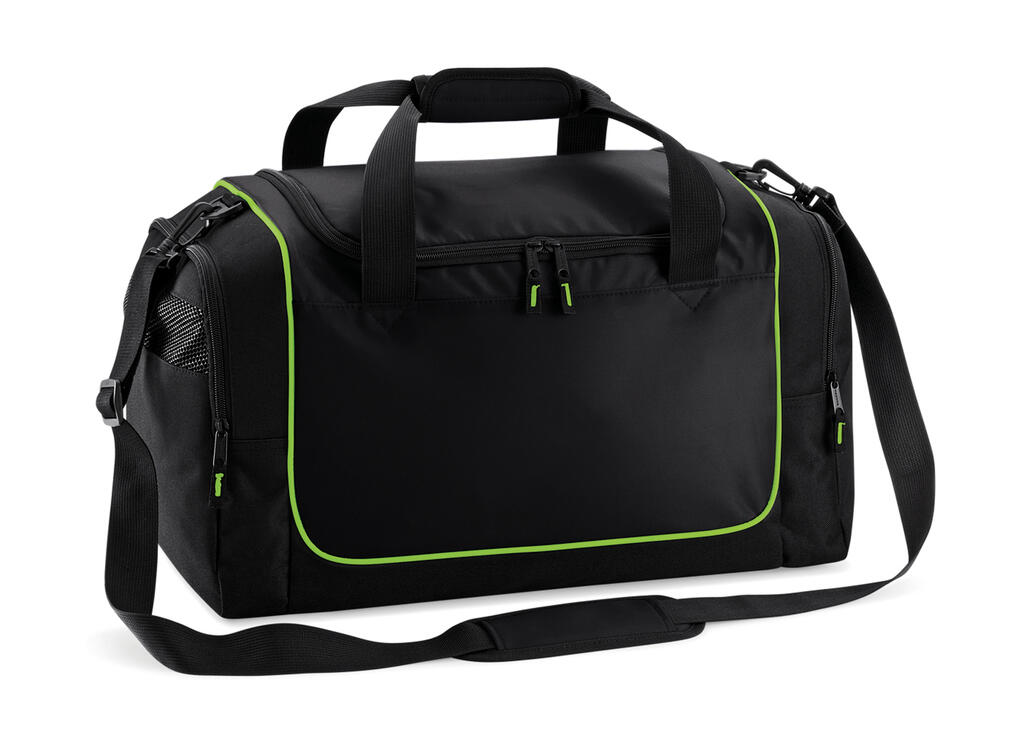 Bolsa taquilla Black/Lime Green