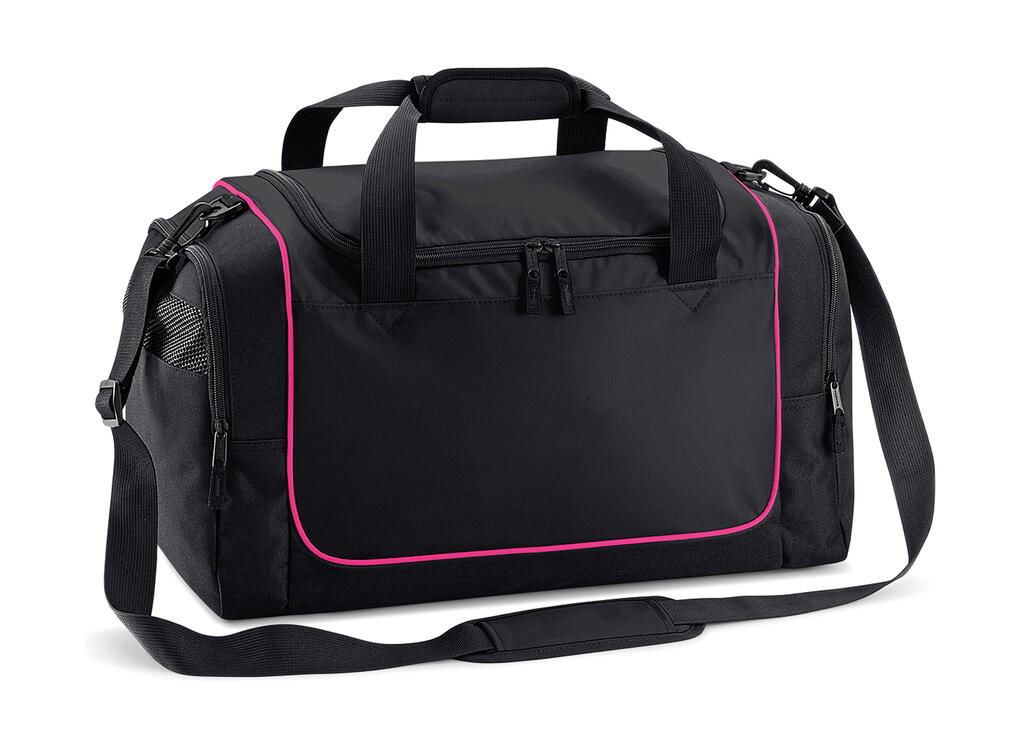 Bolsa taquilla Black/Fuchsia