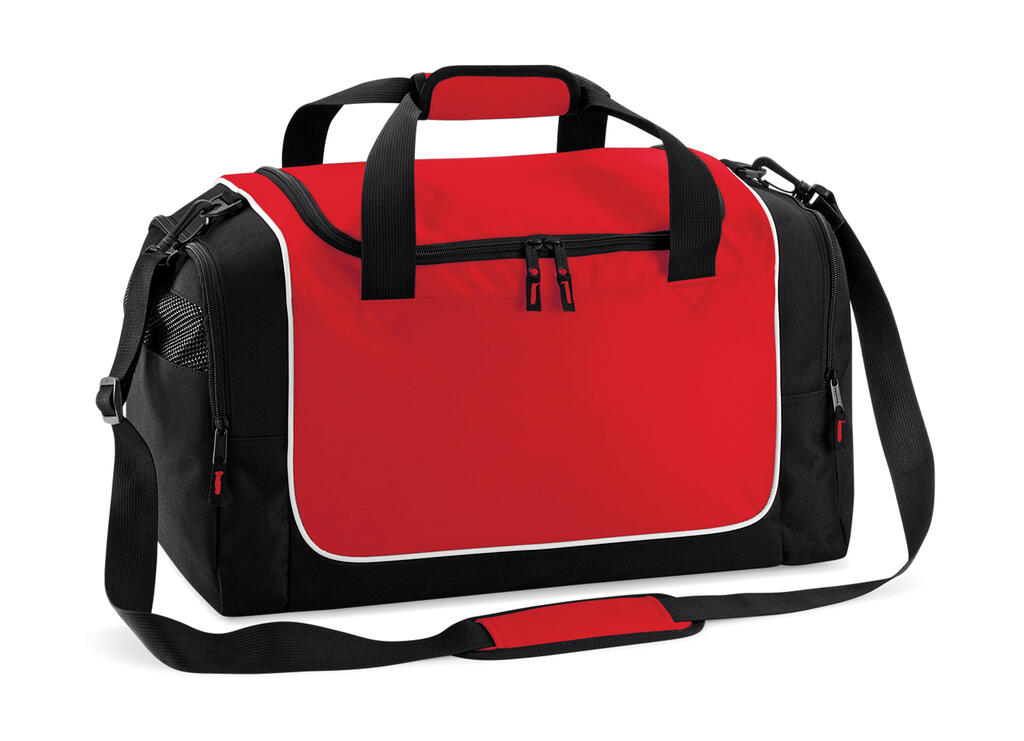 Bolsa taquilla Classic Red/Black/White