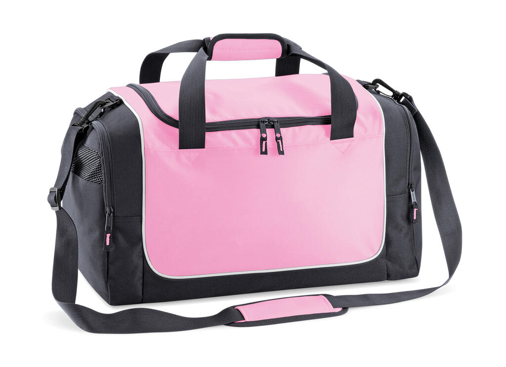 Bolsa taquilla Pink/Graphite Grey/White