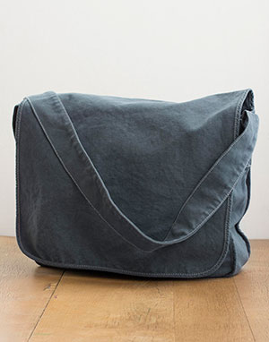 Bags by JASSZ Bolsa messenger de tela