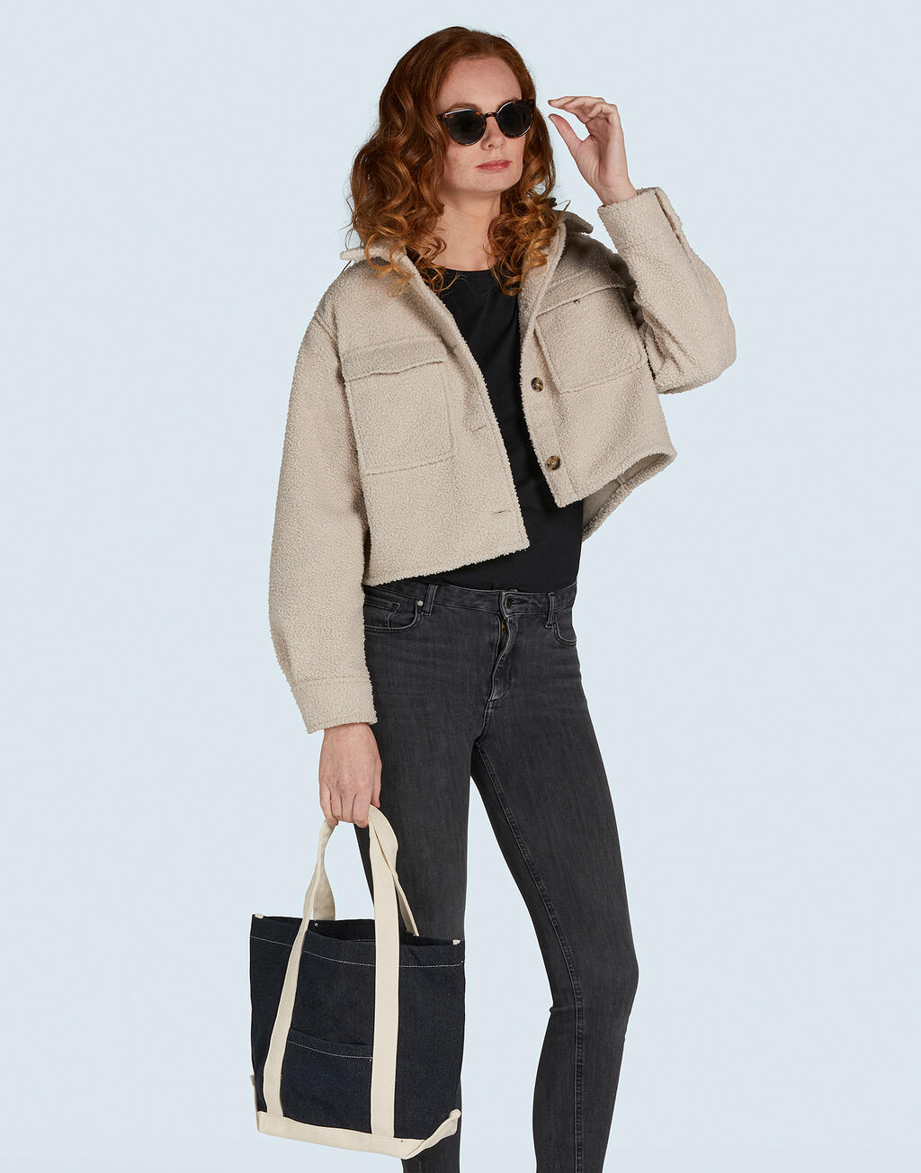  SG ACCESSORIES - BAGS Bolsa de tela Denimotro