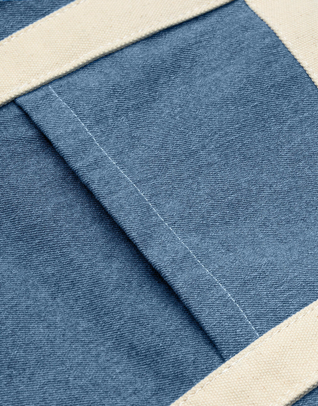  SG ACCESSORIES - BAGS Bolsa de tela Denimotro