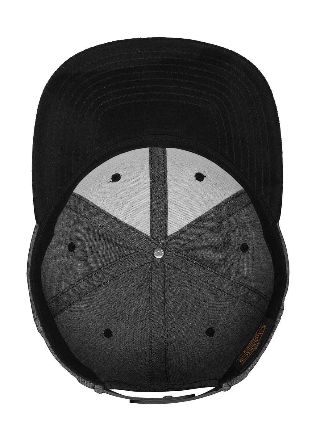  Flexfit Chambray-Suede Snapbackotro