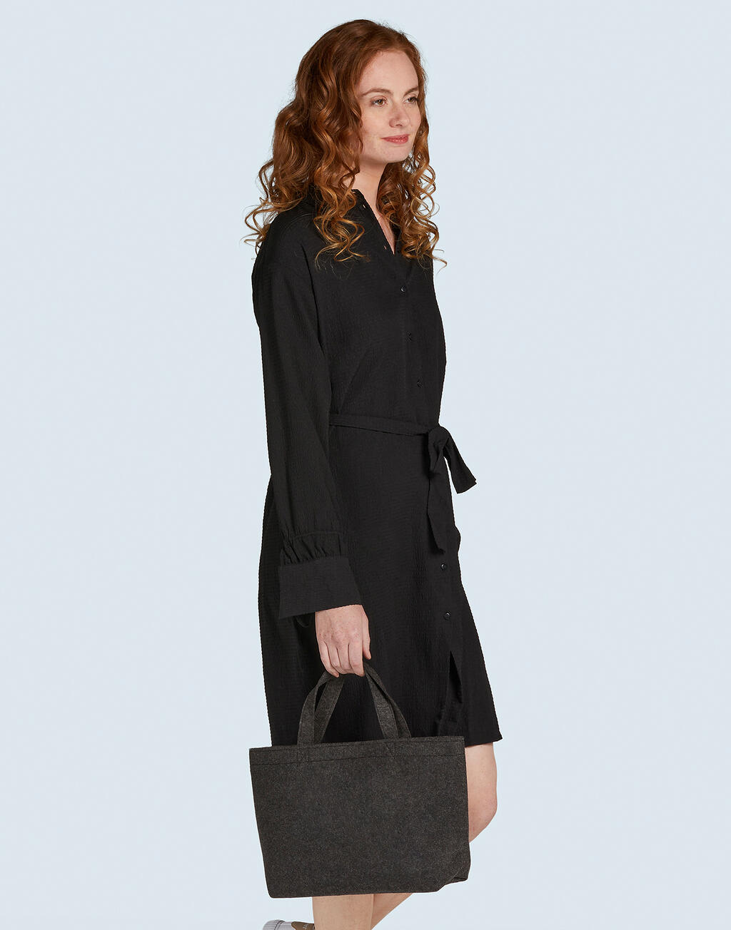  SG ACCESSORIES - BAGS Bolsa pequeña de fieltrootro