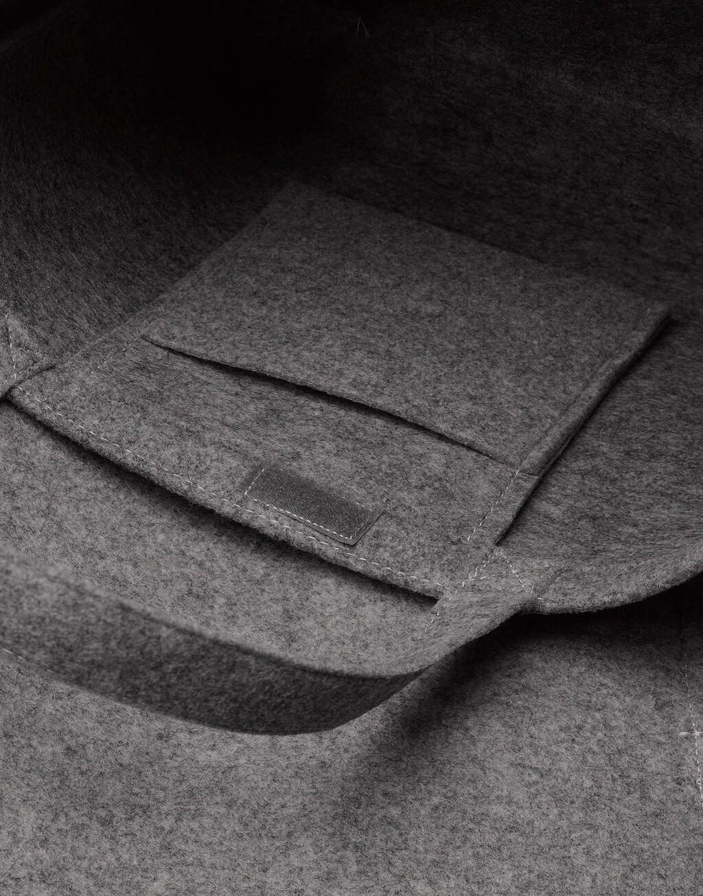  SG ACCESSORIES - BAGS Bolsa pequeña de fieltrootro