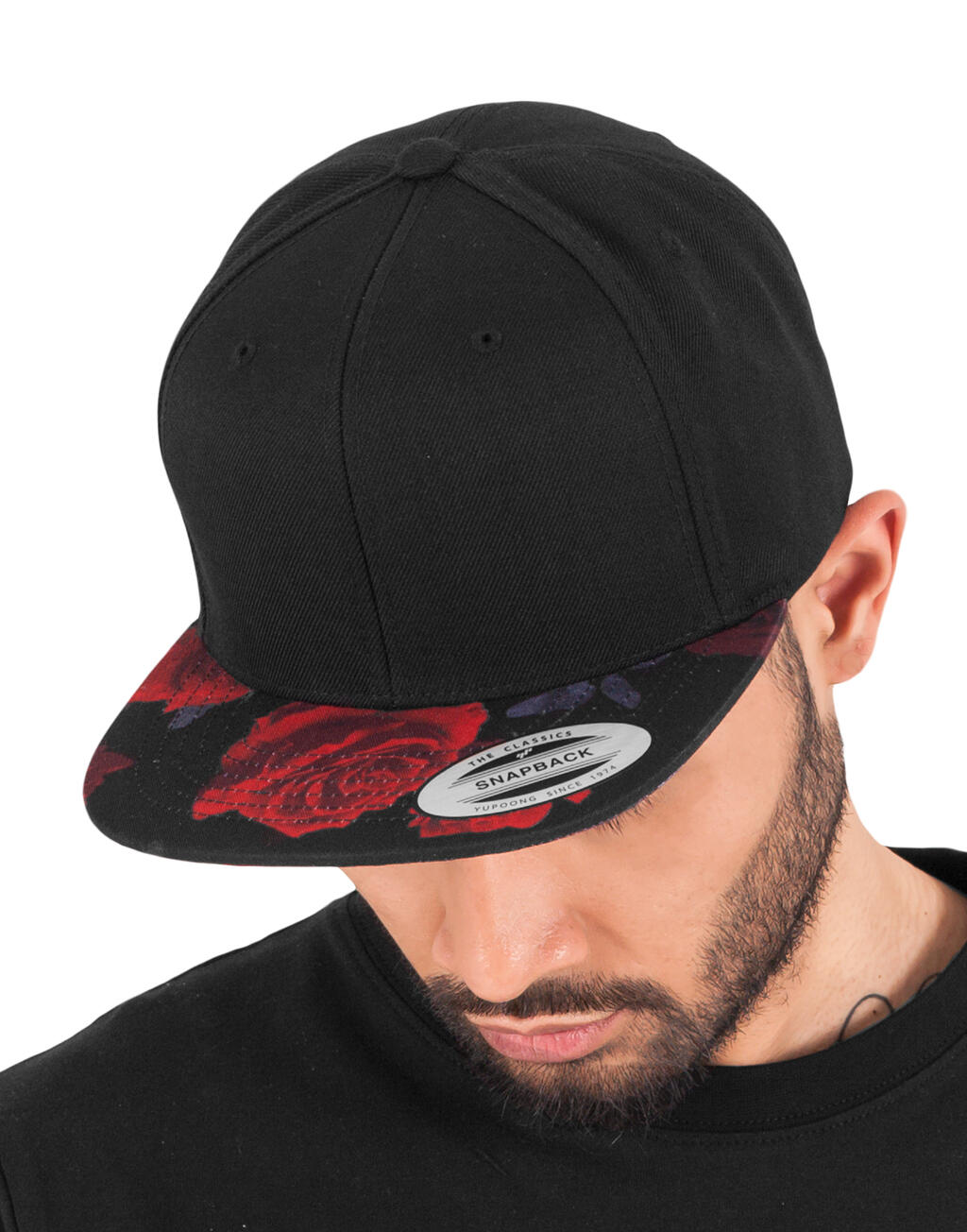 Flexfit Snapback Rosa