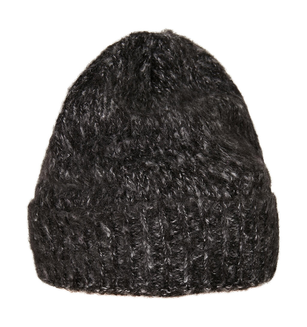 Gorro acrílico suave Grey