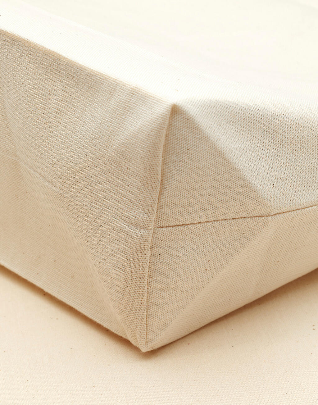  SG ACCESSORIES - BAGS Bolsa algodón de lona asa larga Babyotro