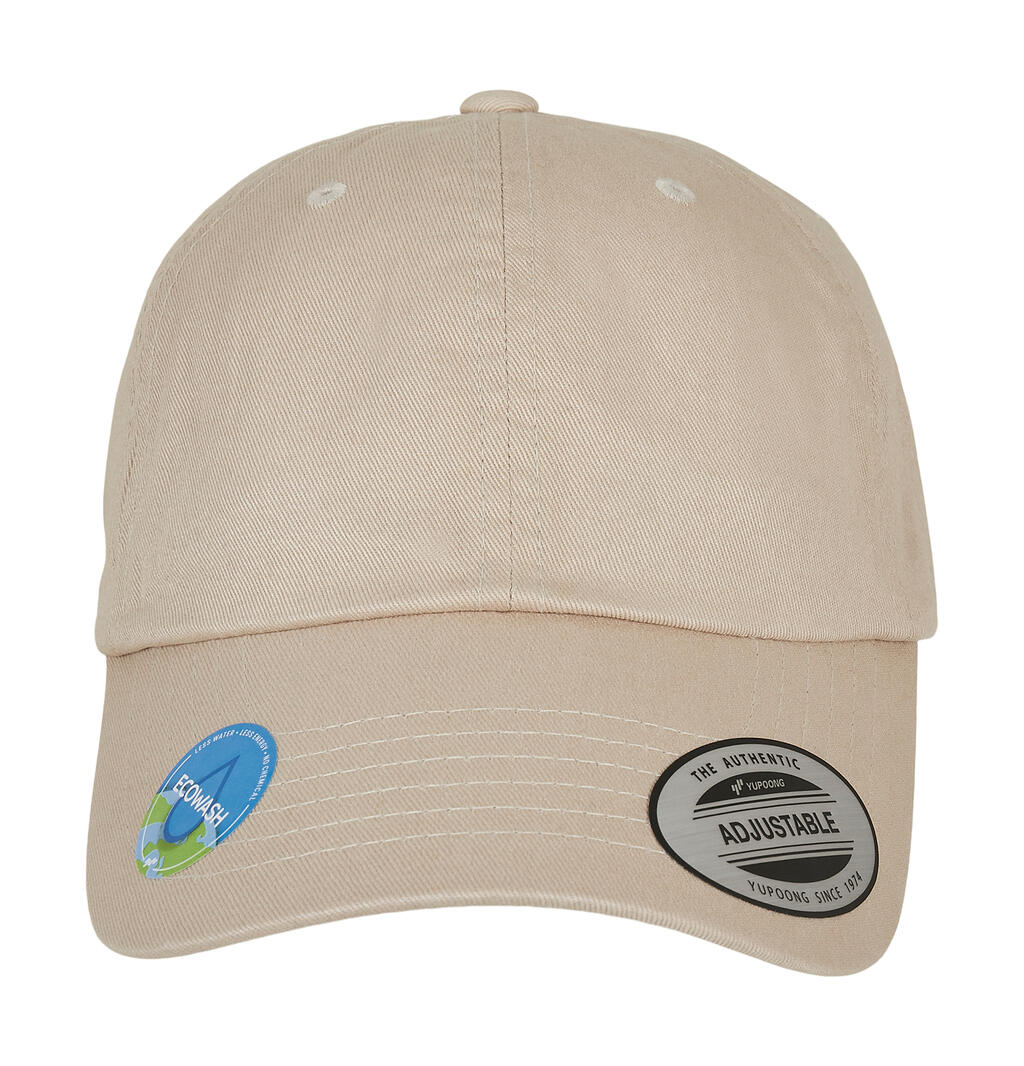 Gorra Ecowash Dad Oak