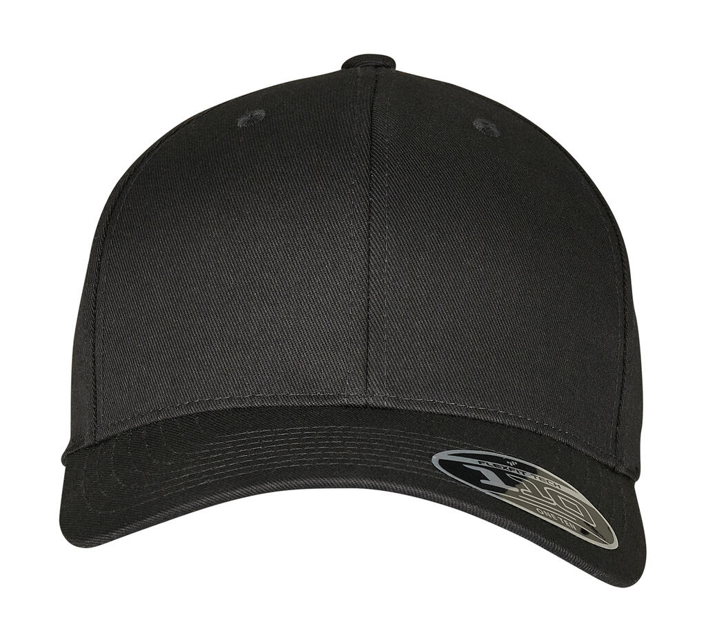Flexfit Wooly Combed Ajustable Black