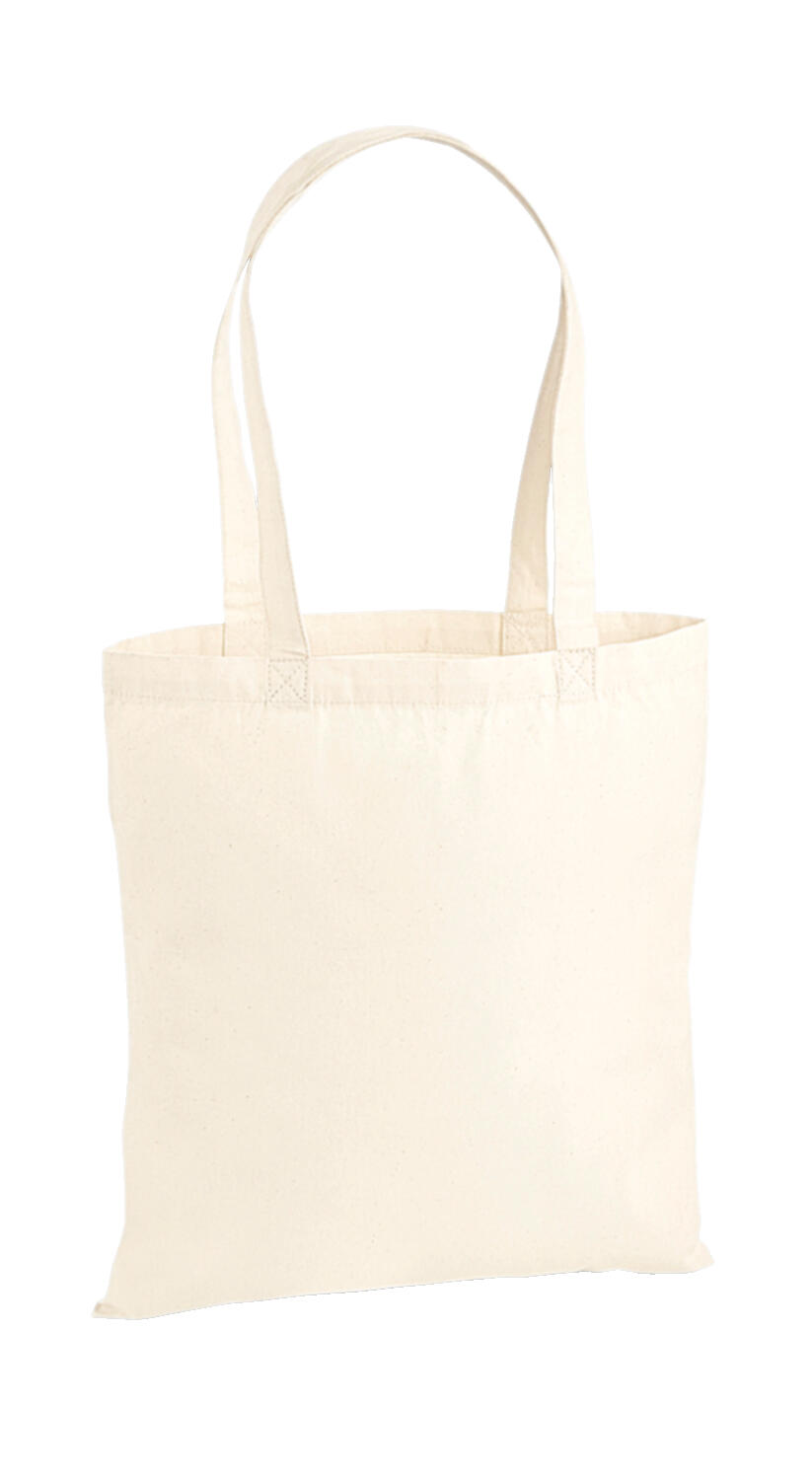 Bolsa algodón premium Natural