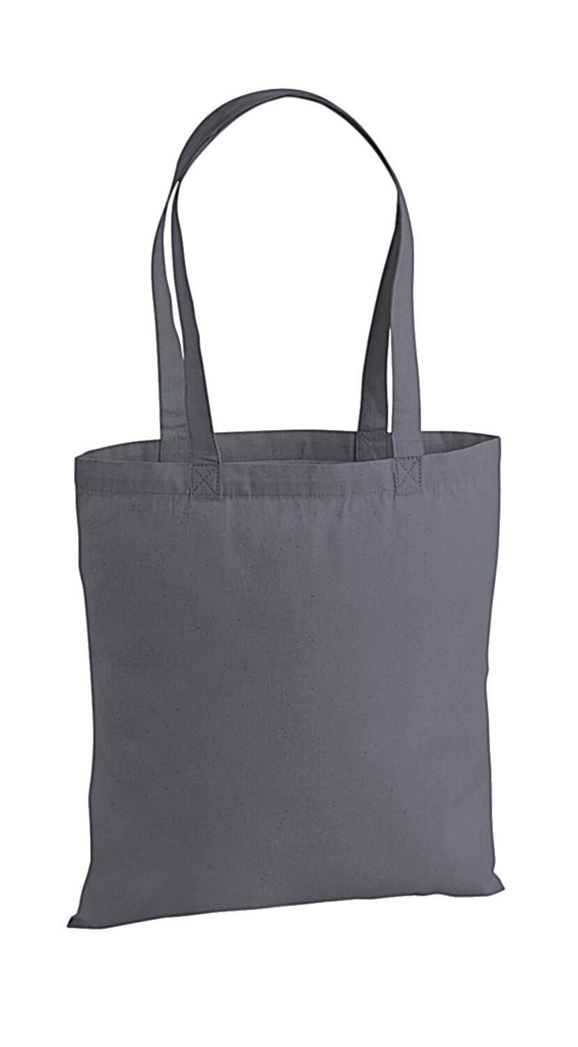 Bolsa algodón premium Graphite