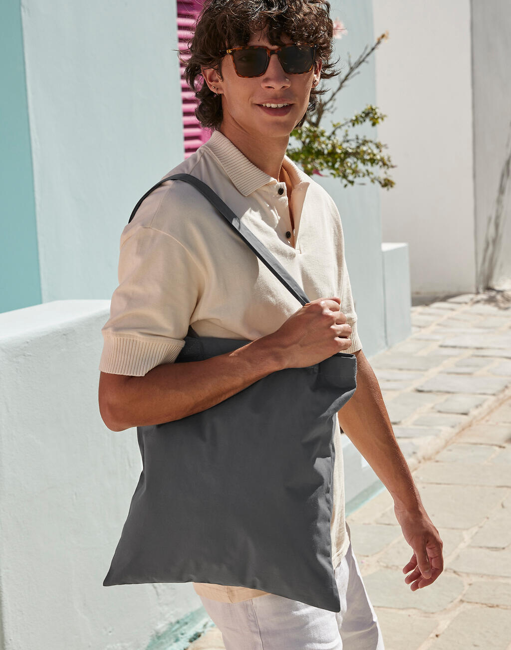  Westford Mill Bolsa algodón premiumotro