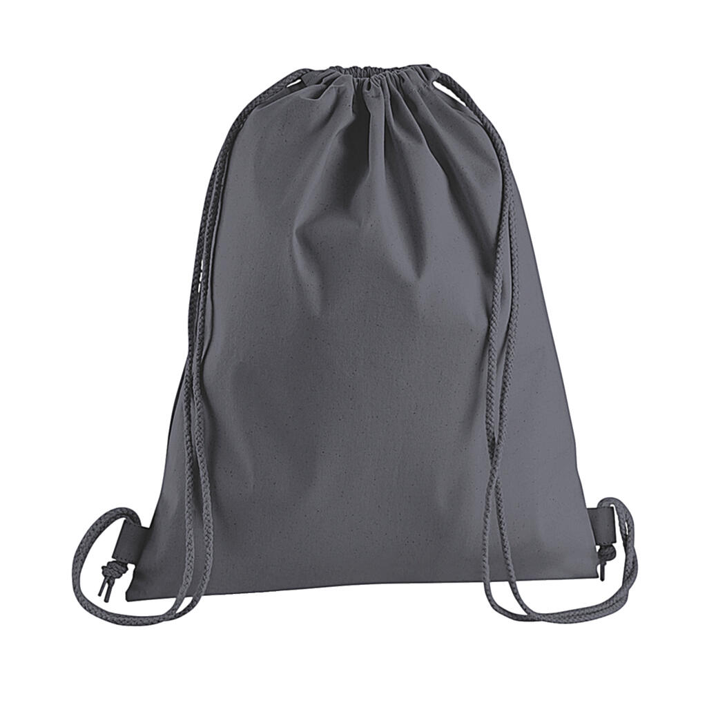Bolsa algodón Premium Graphite