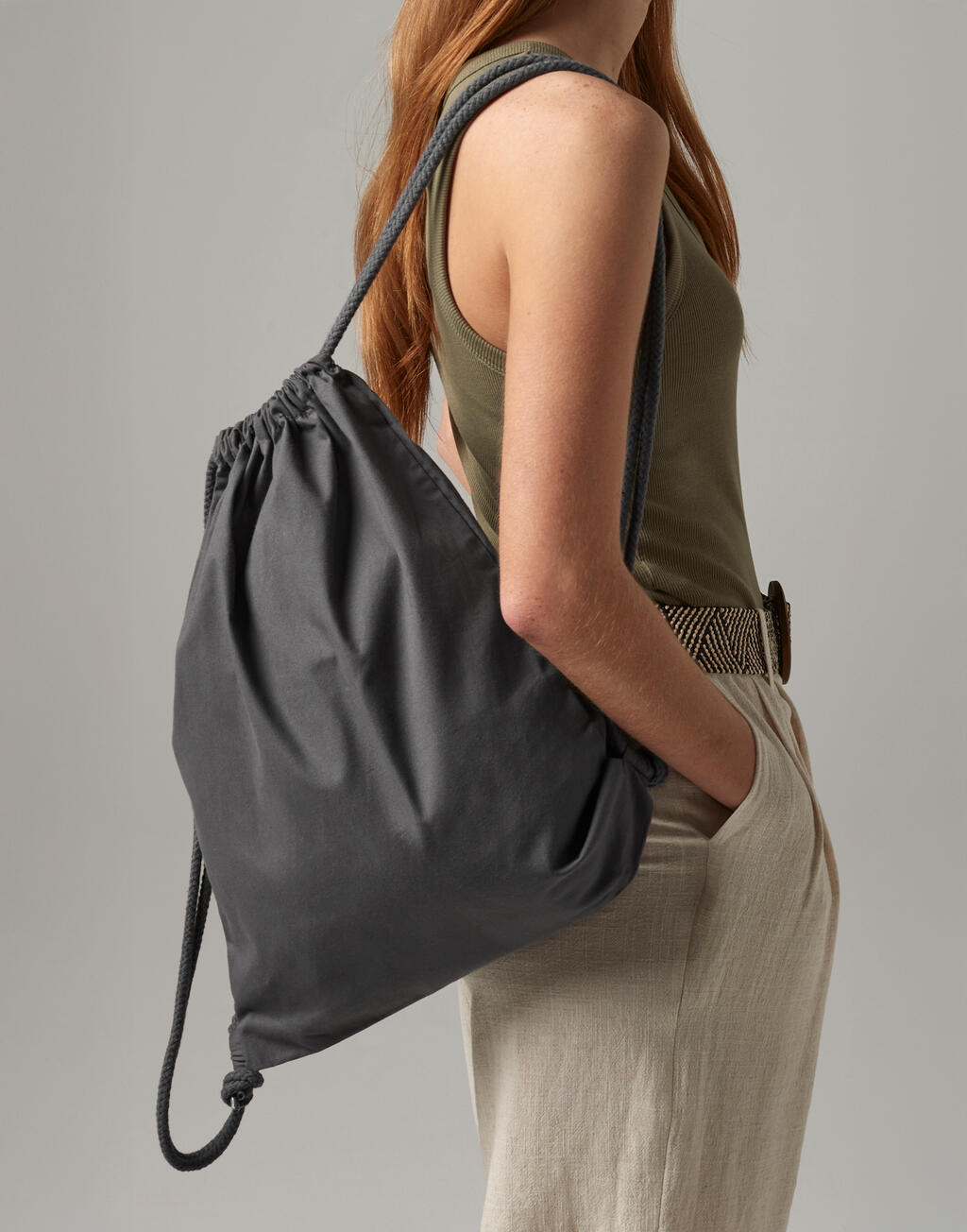 Bolsa algodón Premium