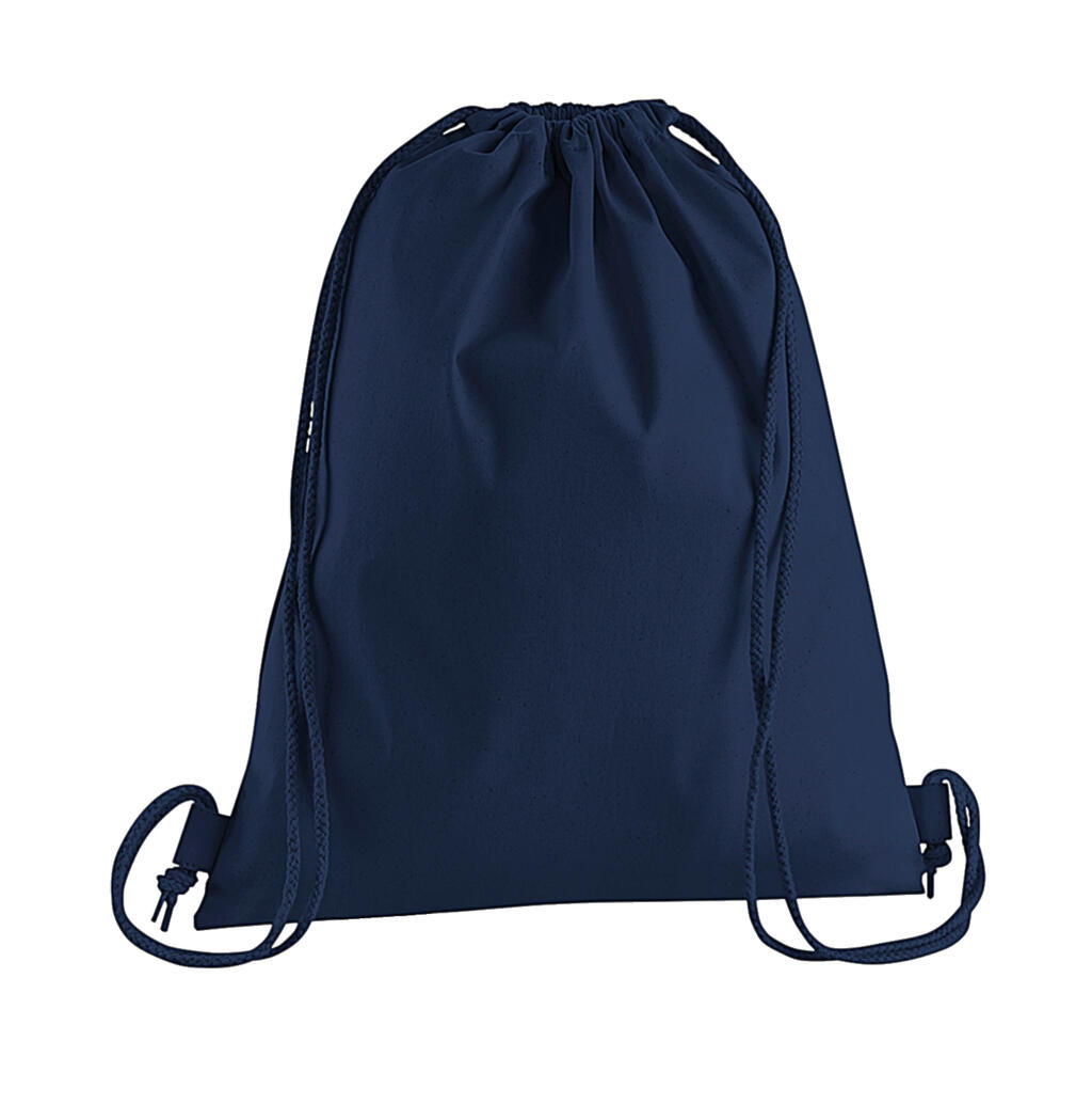 Bolsa algodón Premium French Navy
