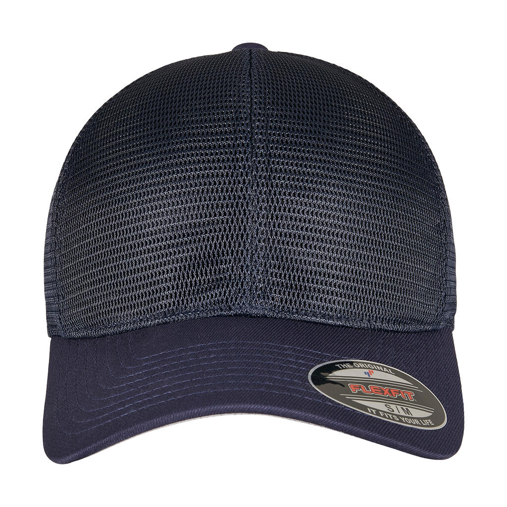 Gorra Omnimesh Flexfit 360 Navy