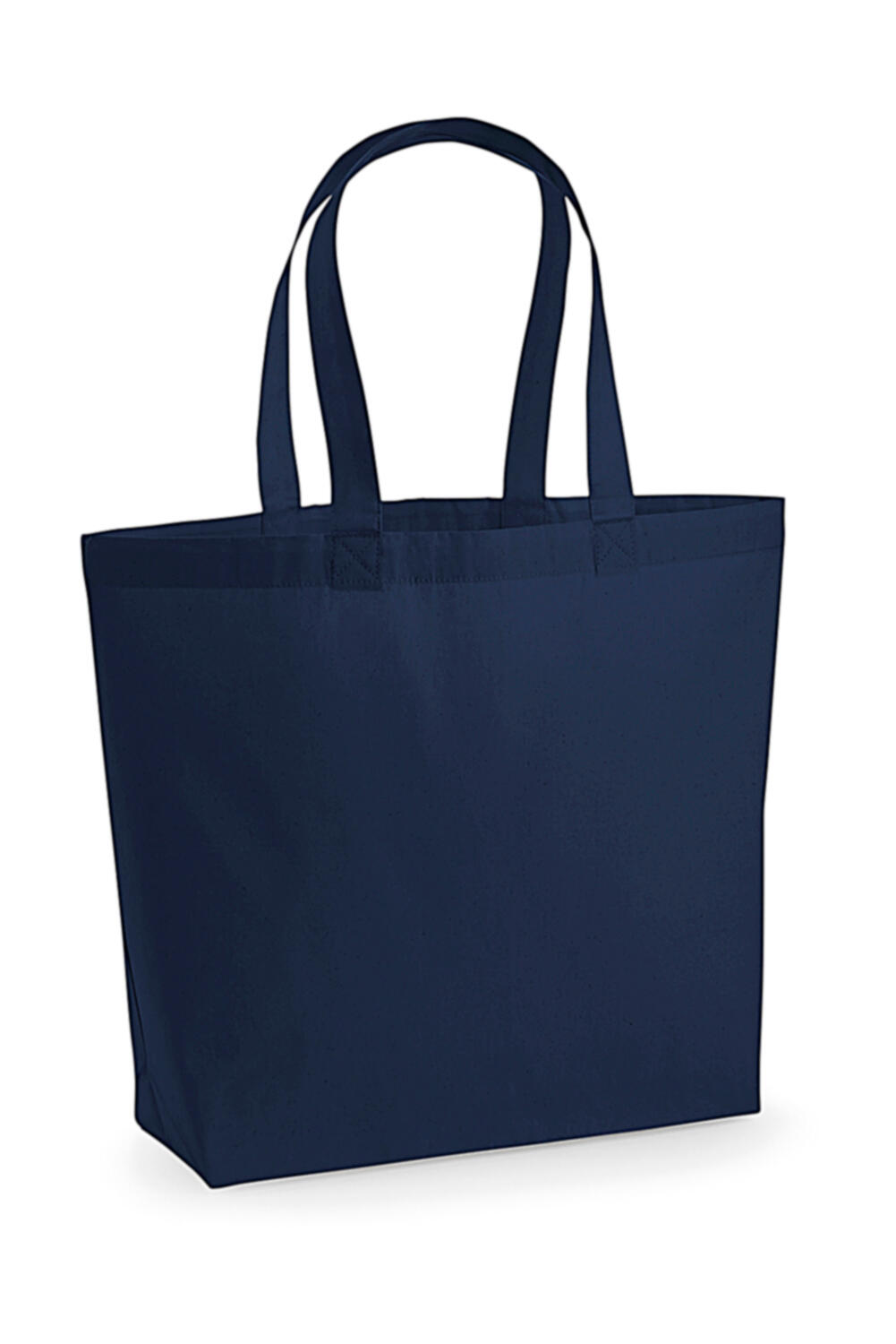Bolsa algodón Premium Maxi French Navy