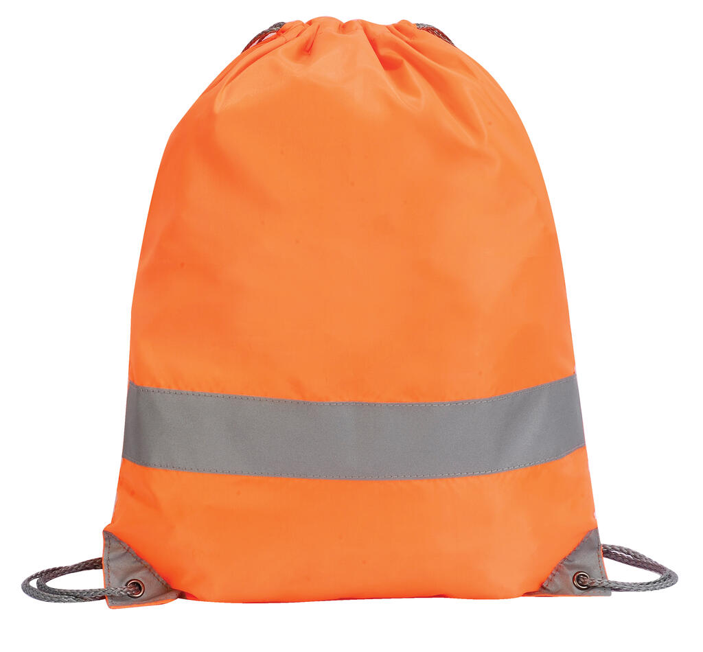 Bolsa cordones Hi-Vis Stafford Hi-Vis Orange