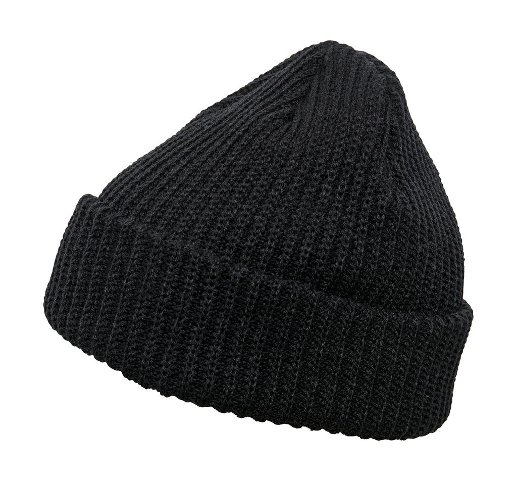 Gorro de canalé Black