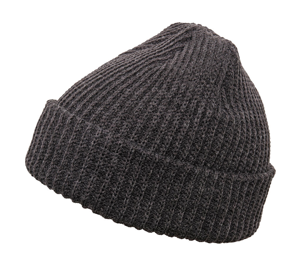 Gorro de canalé Charcoal
