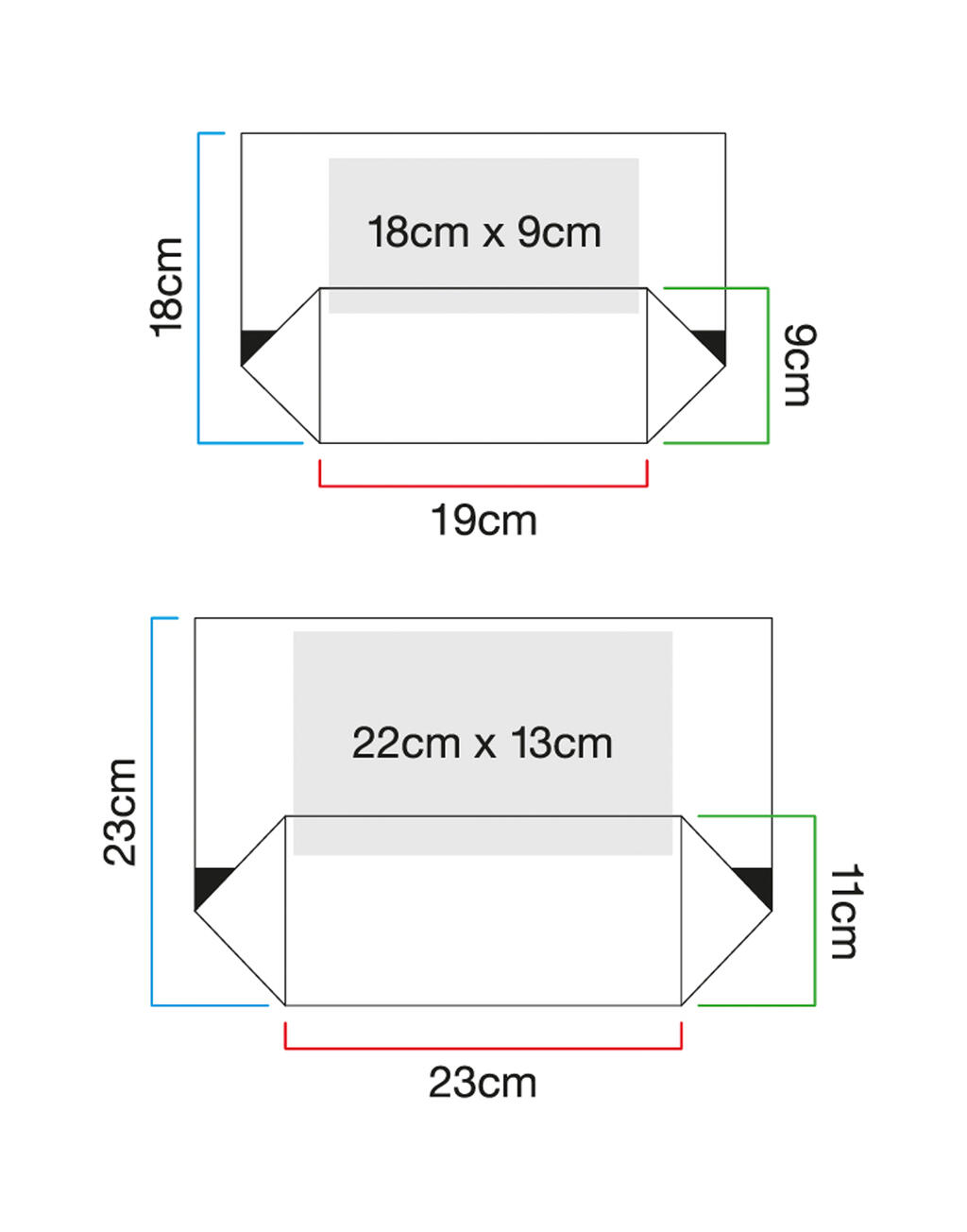  Westford Mill Bolsa accesorio de algodónotro