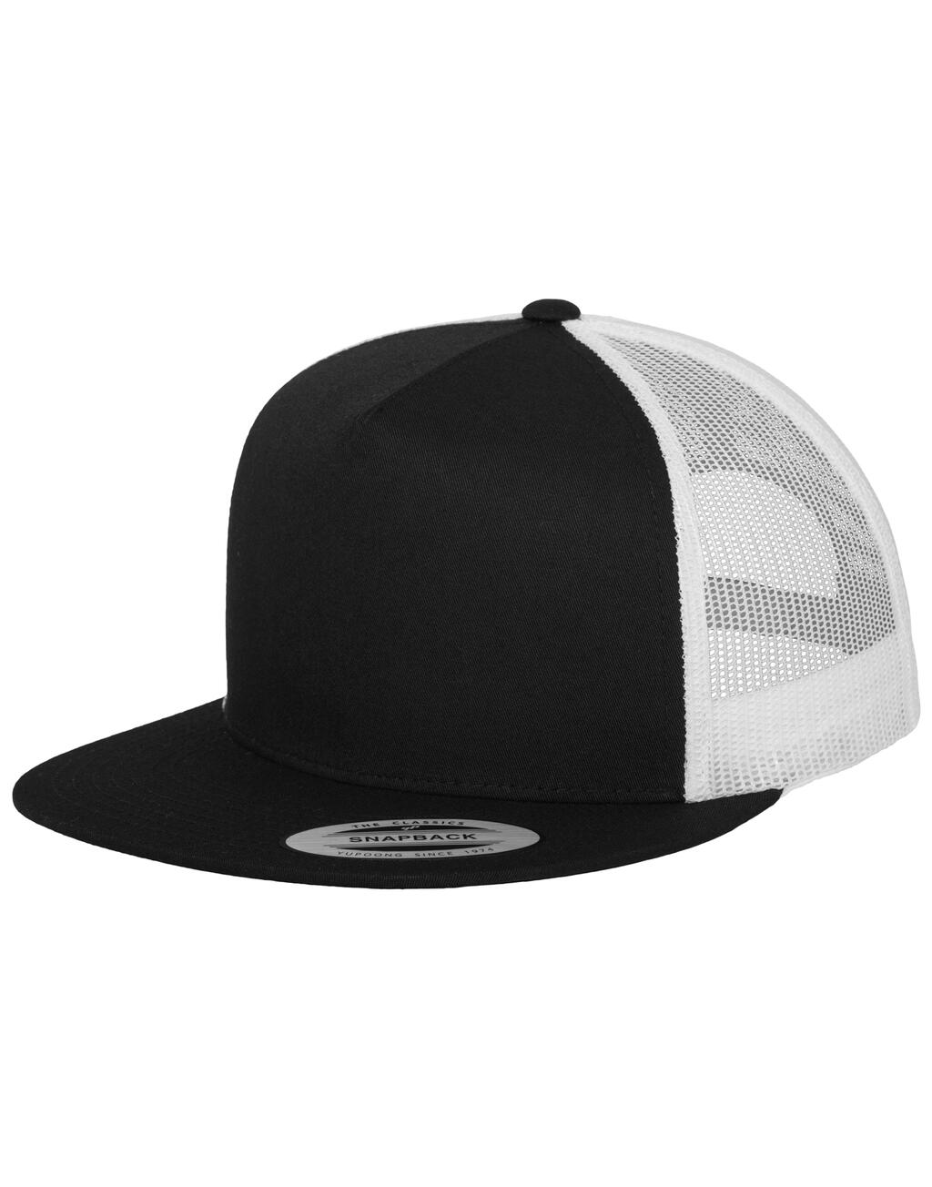  Flexfit Trucker classic 2 coloresotro