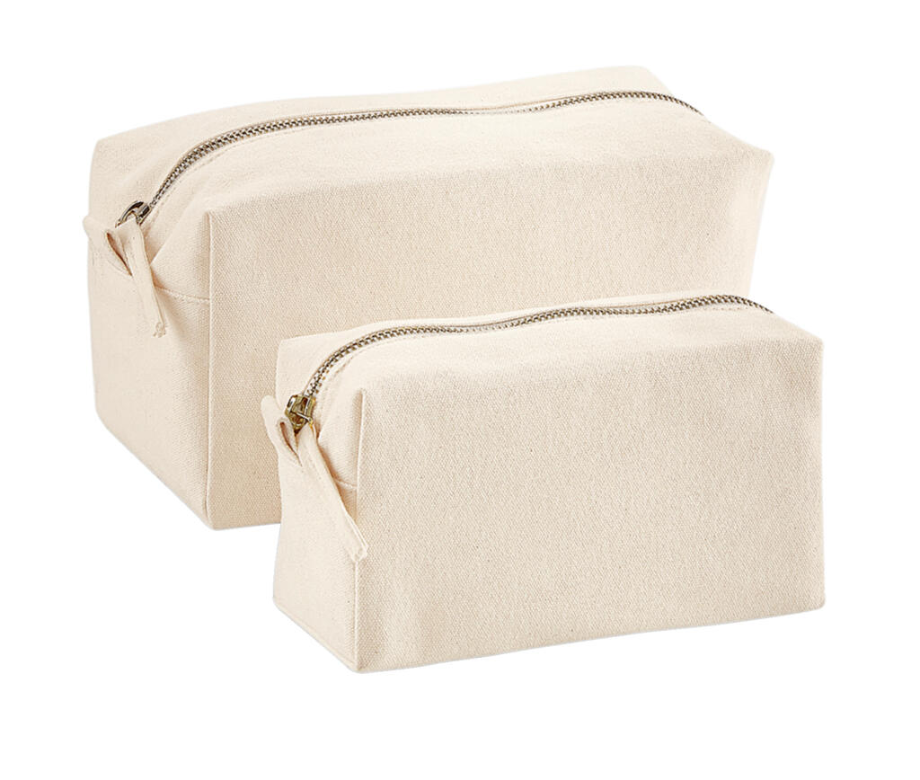 Estuche accesorio de algodón Natural