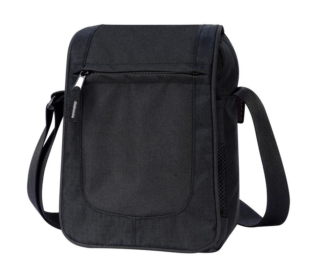 Bolsa de hombro Dijon Black