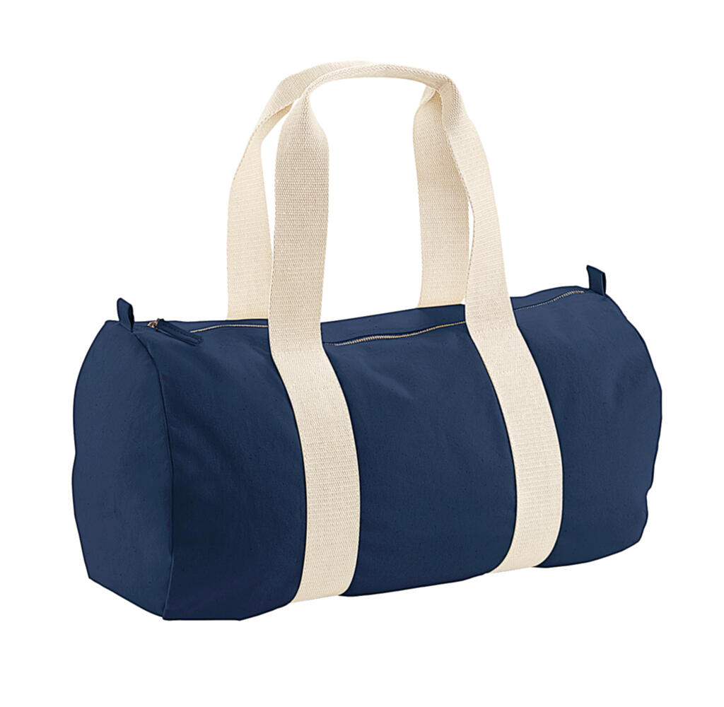 Bolsa orgánica Barrel EarthAware™  French Navy