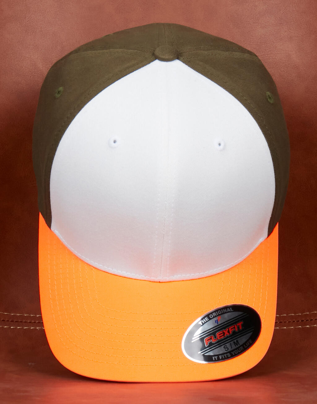  Flexfit Gorra Flexfit de 3 coloresotro