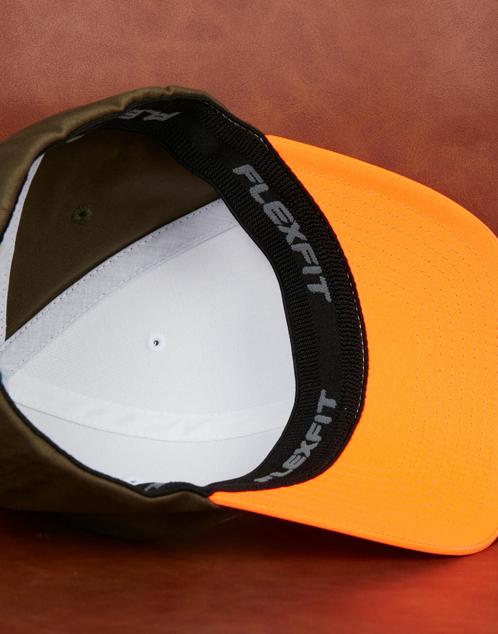 Flexfit Gorra Flexfit de 3 coloresotro
