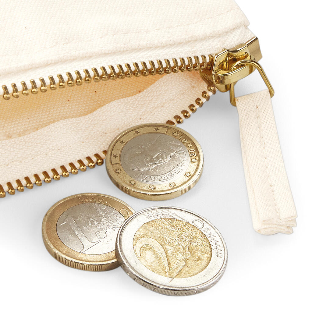  Westford Mill Monedero orgánico EarthAware™ Springotro