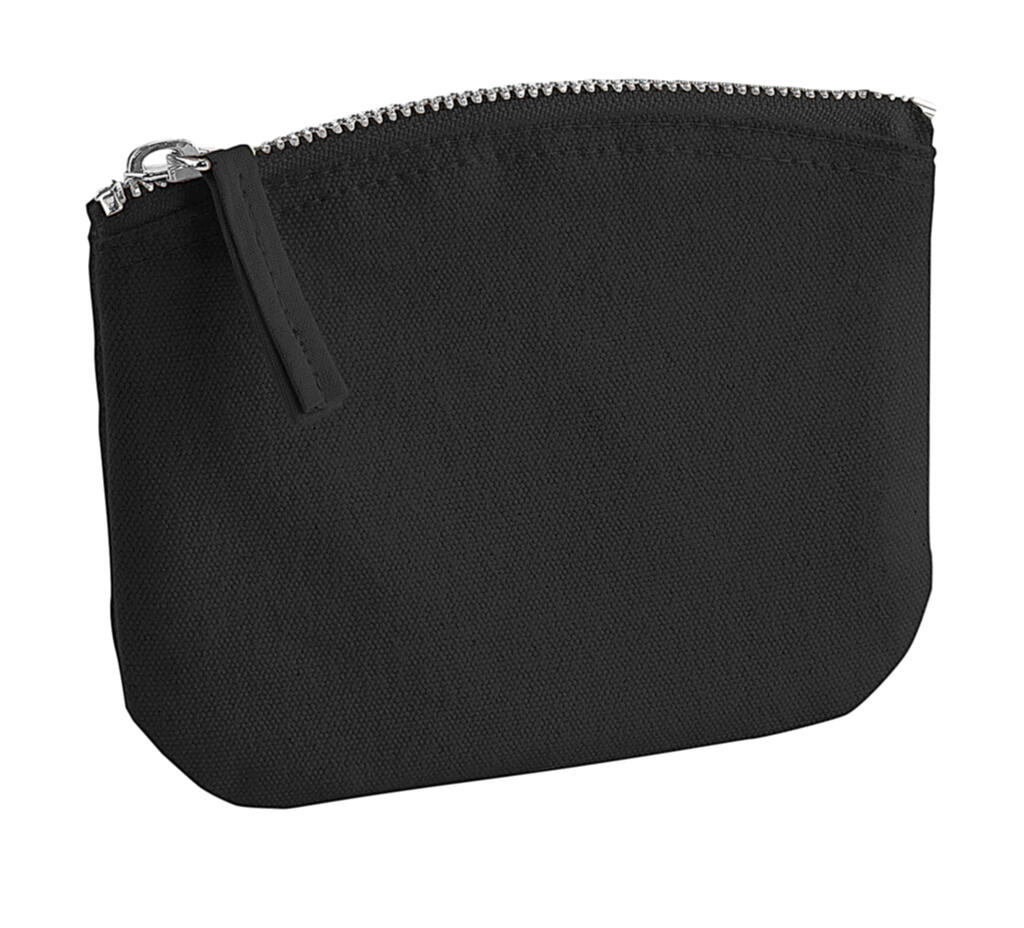 Monedero orgánico EarthAware™ Spring Black