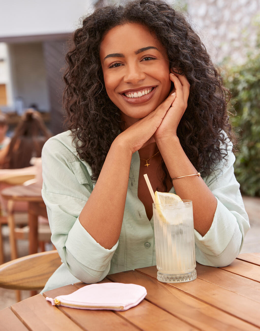 Monedero orgánico EarthAware™ Spring