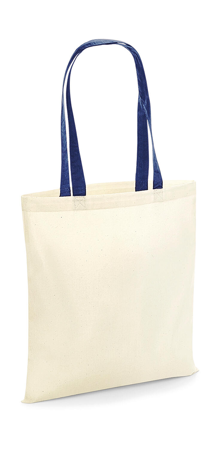 Bolsa Life - Asas en contraste Natural/French Navy