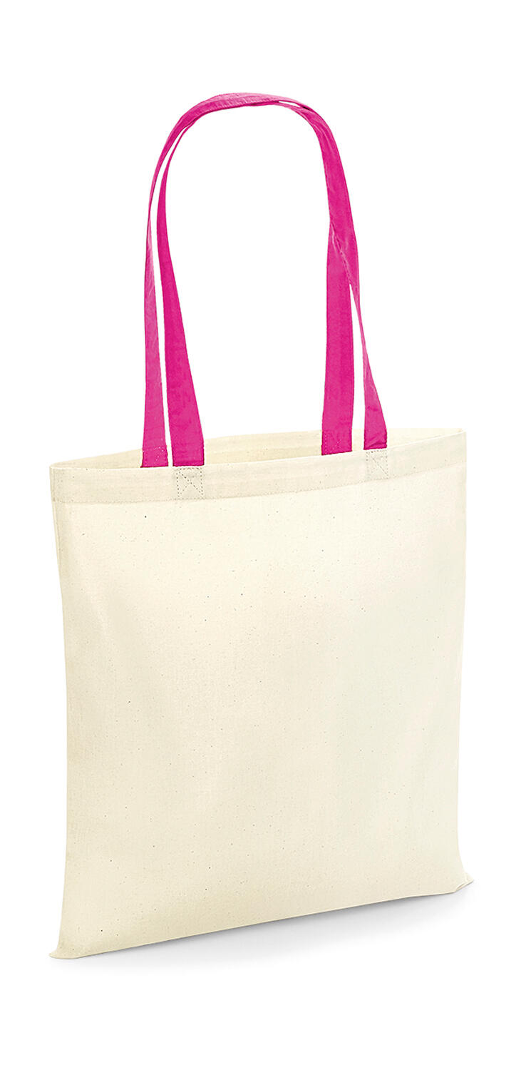 Bolsa Life - Asas en contraste Natural/Fuchsia