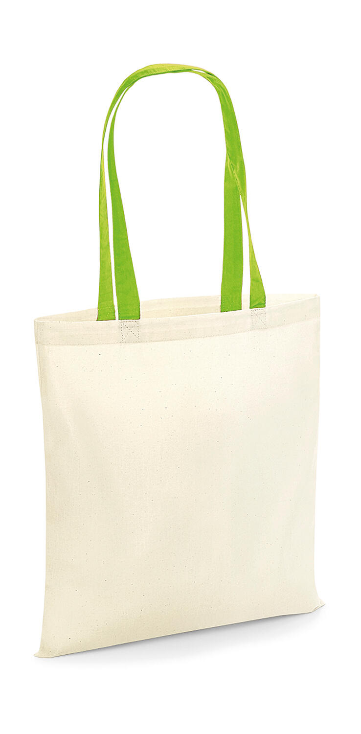 Bolsa Life - Asas en contraste Natural/Lime Green