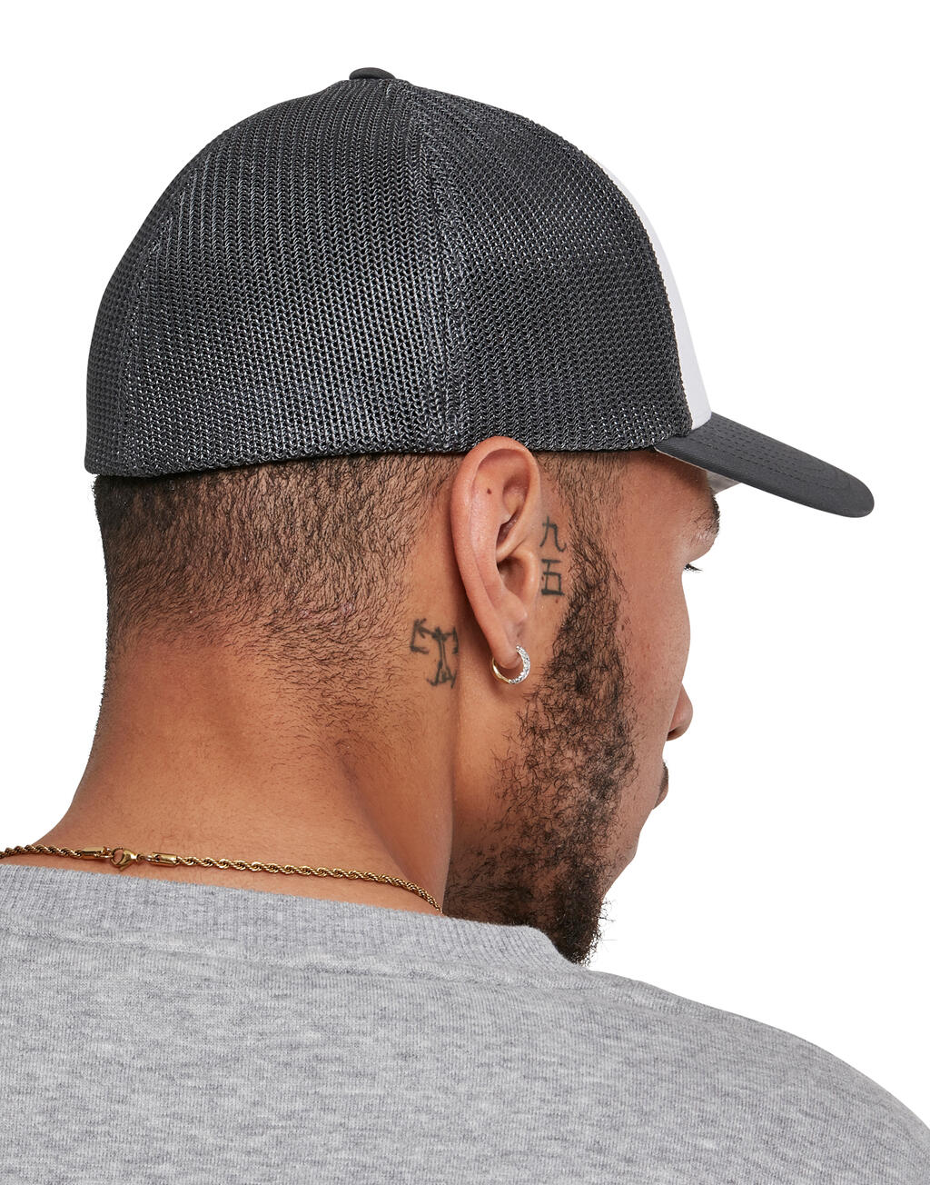  Flexfit Flexfit Malla de color frontalotro