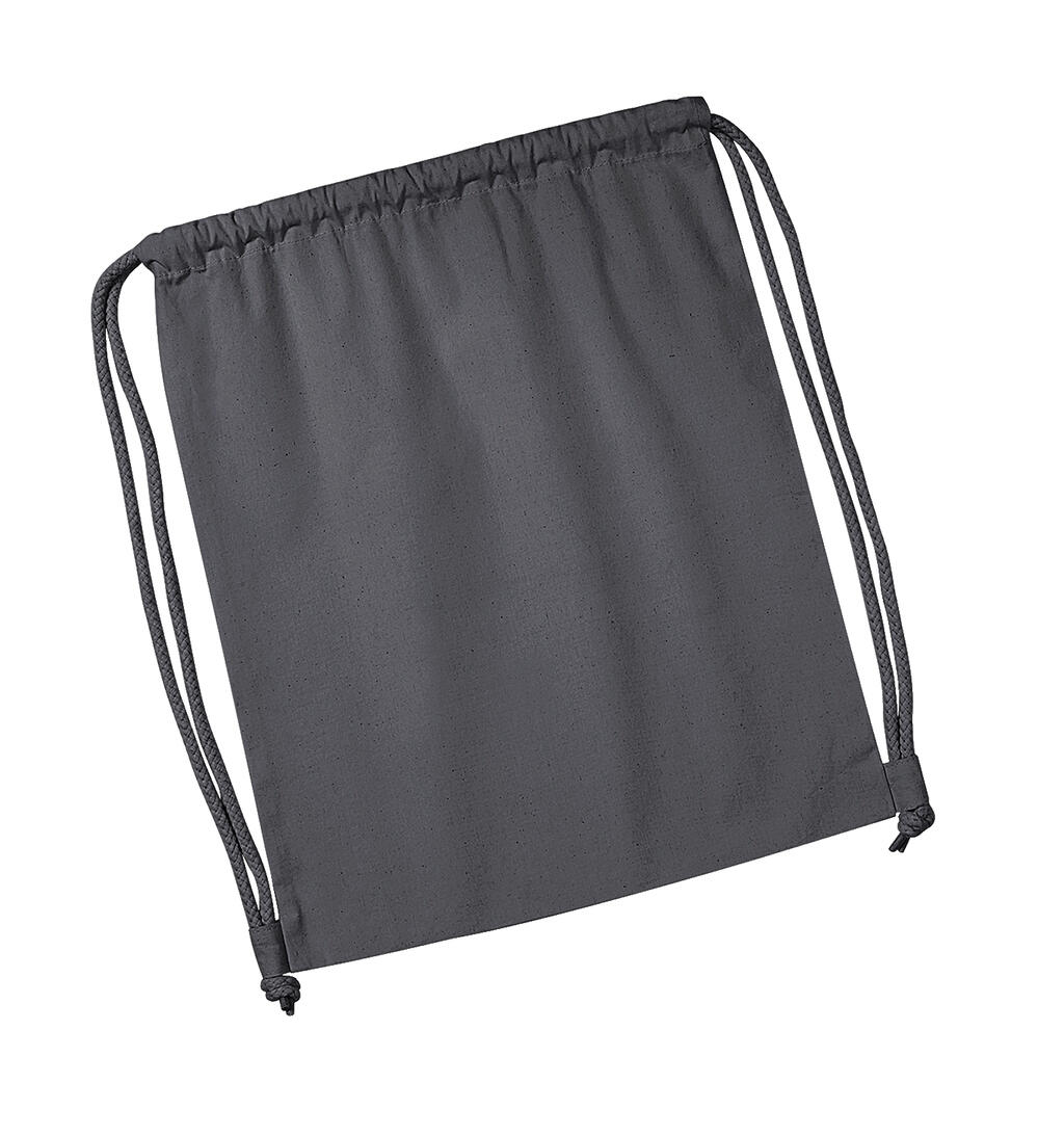 Bolsa orgánica Premium Graphite