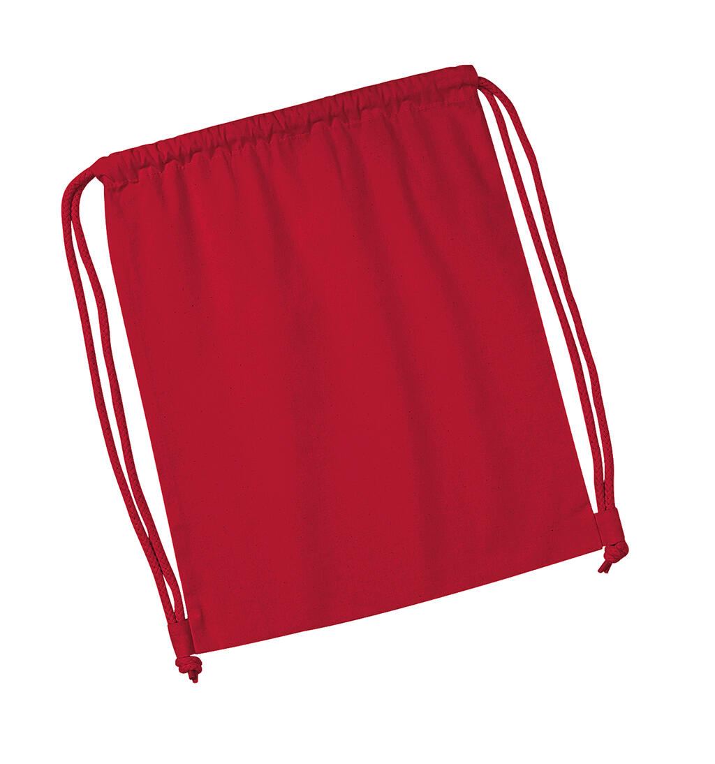 Bolsa orgánica Premium Classic Red