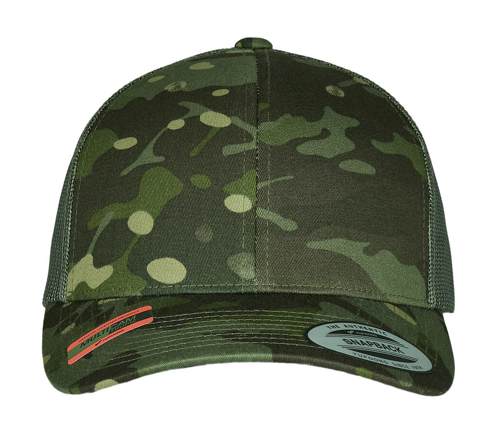Retro Trucker Multicam® Multicam Tropic