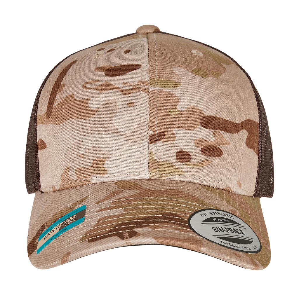 Retro Trucker Multicam® Arid/Brown