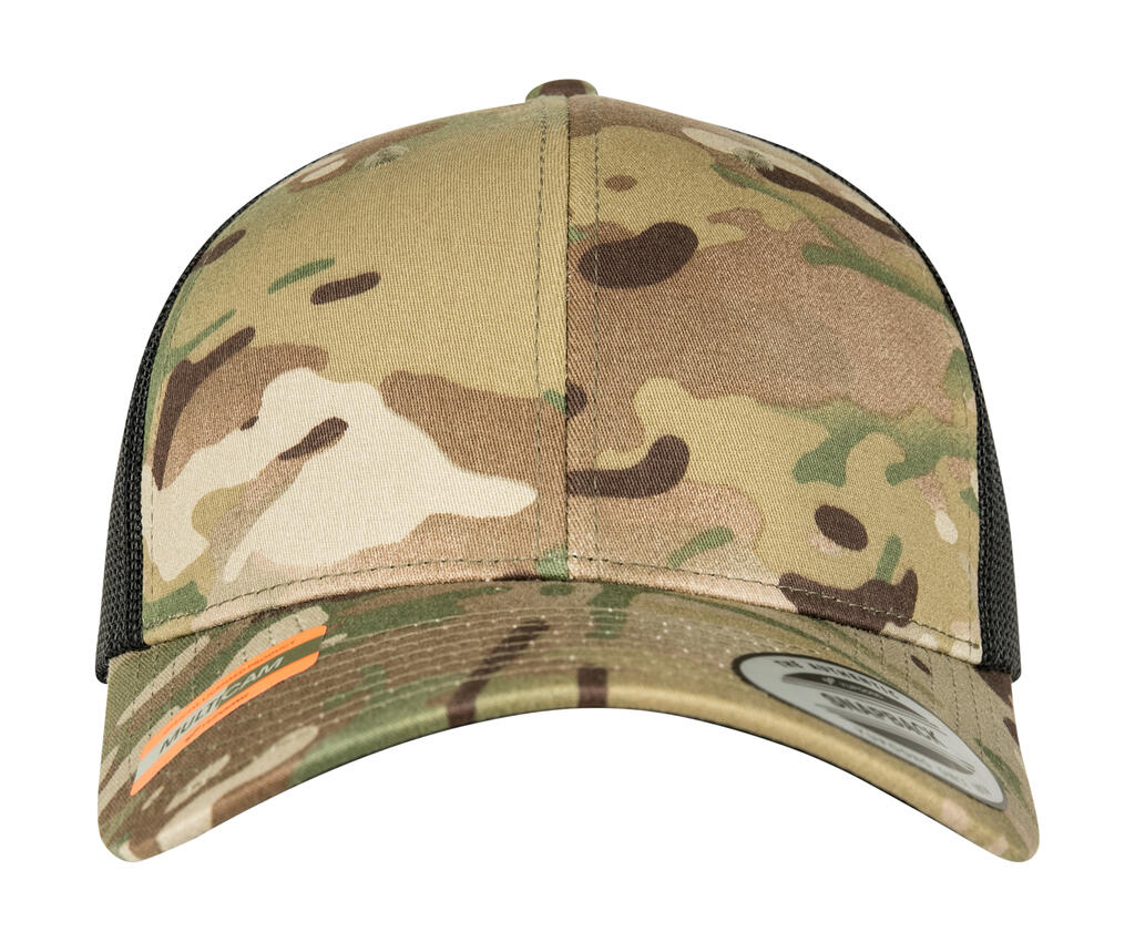 Retro Trucker Multicam® Multicam