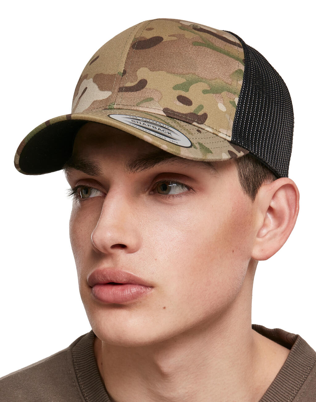  Flexfit Retro Trucker Multicam®